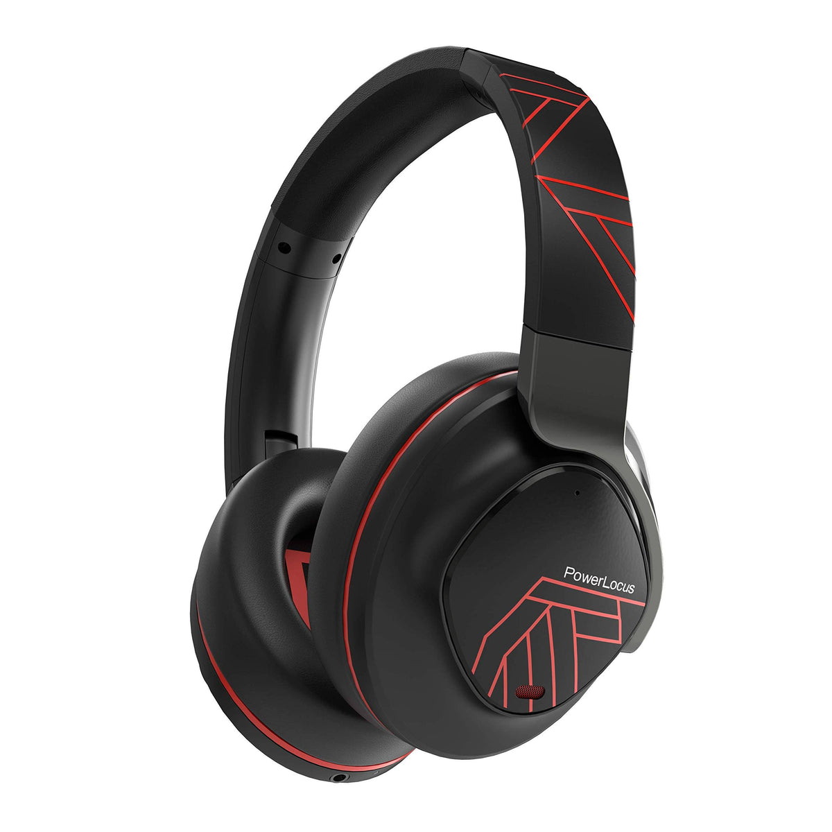 Active Noise Cancelling Bluetooth Over-Ear Headphones with 70Hrs Playtime Q2177