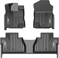 TPE All Weather Custom Fit Floor Liner Black Y30910