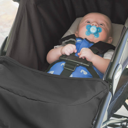 2-in-1 Car Seat Convertible Stroller U628