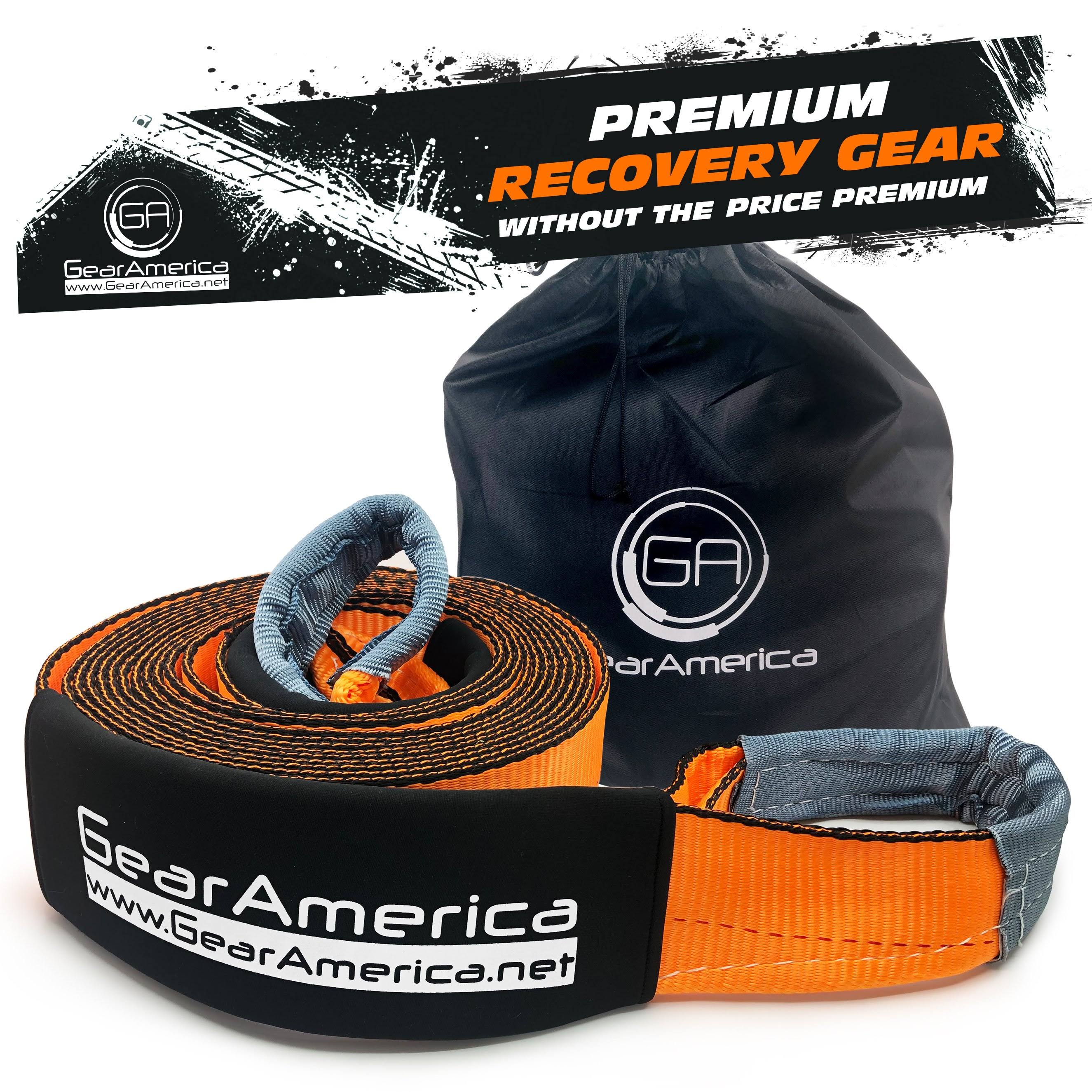 Recovery Tow Straps 2 Pack 4x22 x 30 K565