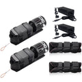 2pcs Electric Underwater Scooters 20M Waterproof T1884