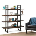 Industrial Etagere Bookcase G970851