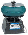 Vibratory Tumbler with Drain, 0.18 cu.ft. A328