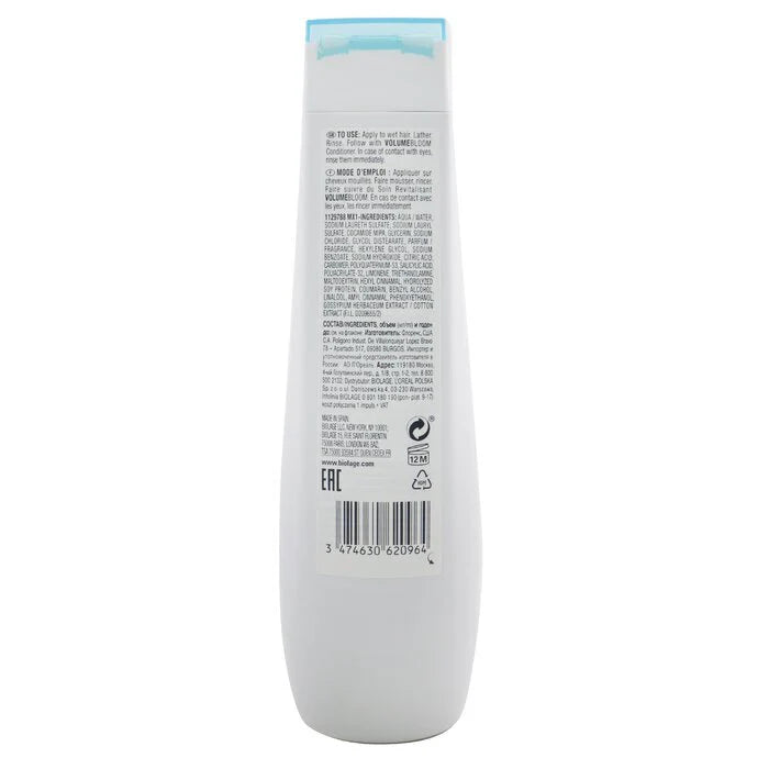 VolumeBloom Shampoo 250ml M86239