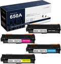 4 Pack Remanufactured Toner Cartridge for HP Enterprise Printers I510