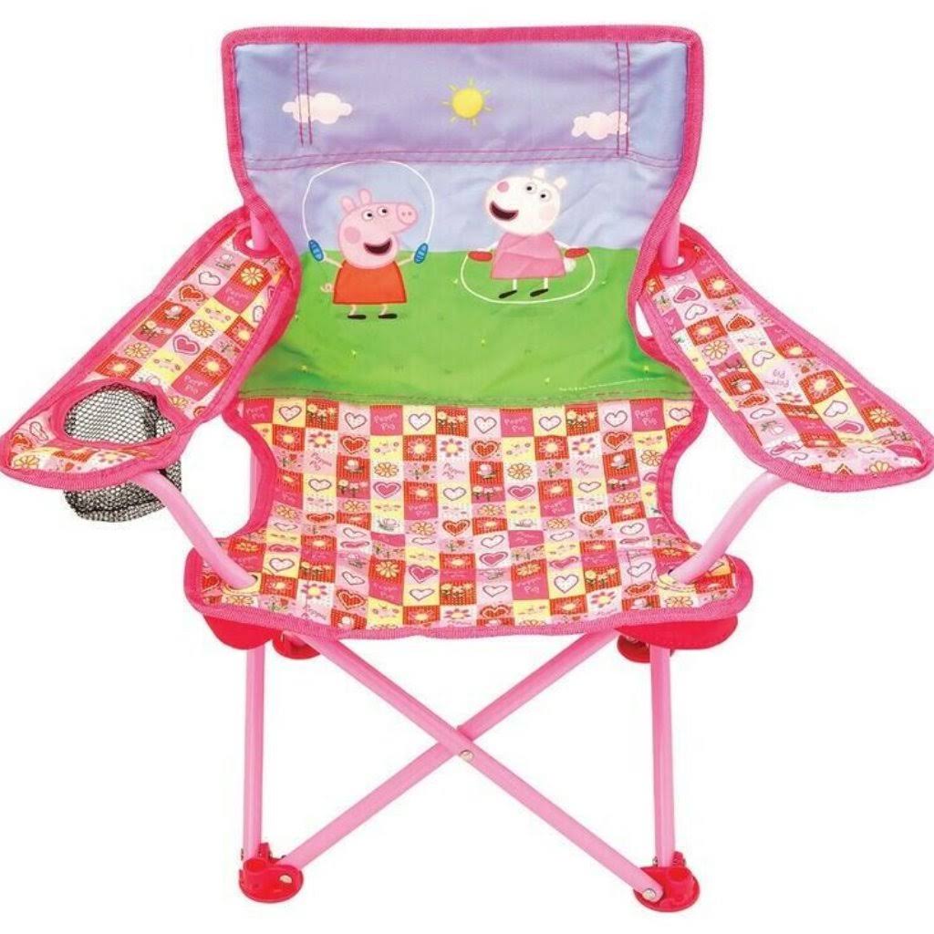Fold N Go Chair Outdoor Camping Portable Q706
