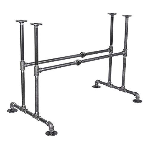 Industrial Table Metal Frame 30" Height Table Base H574