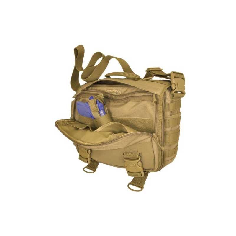 Coyote Laptop Messenger Brief P10413