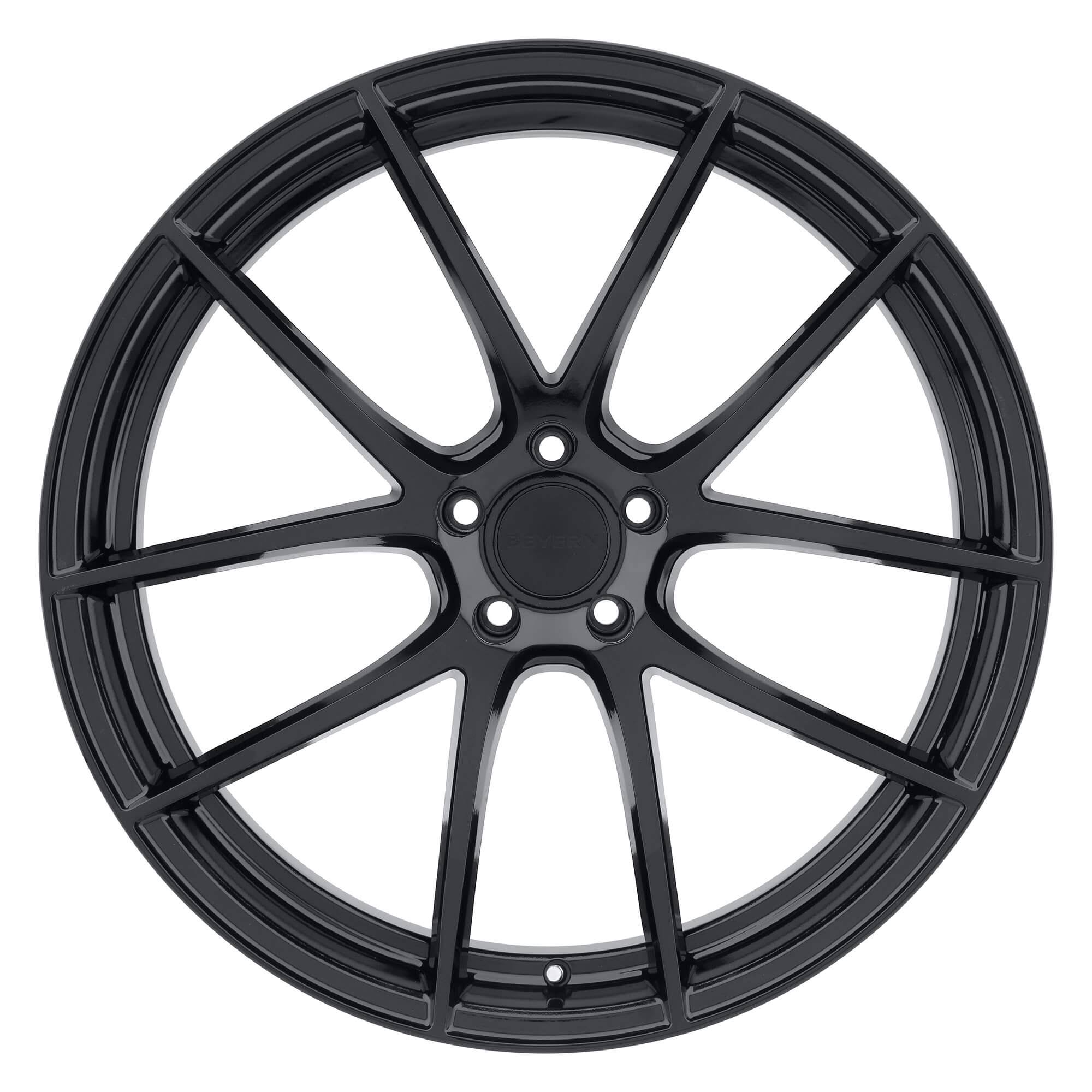 Ritz 18x22 Gloss Black M1080