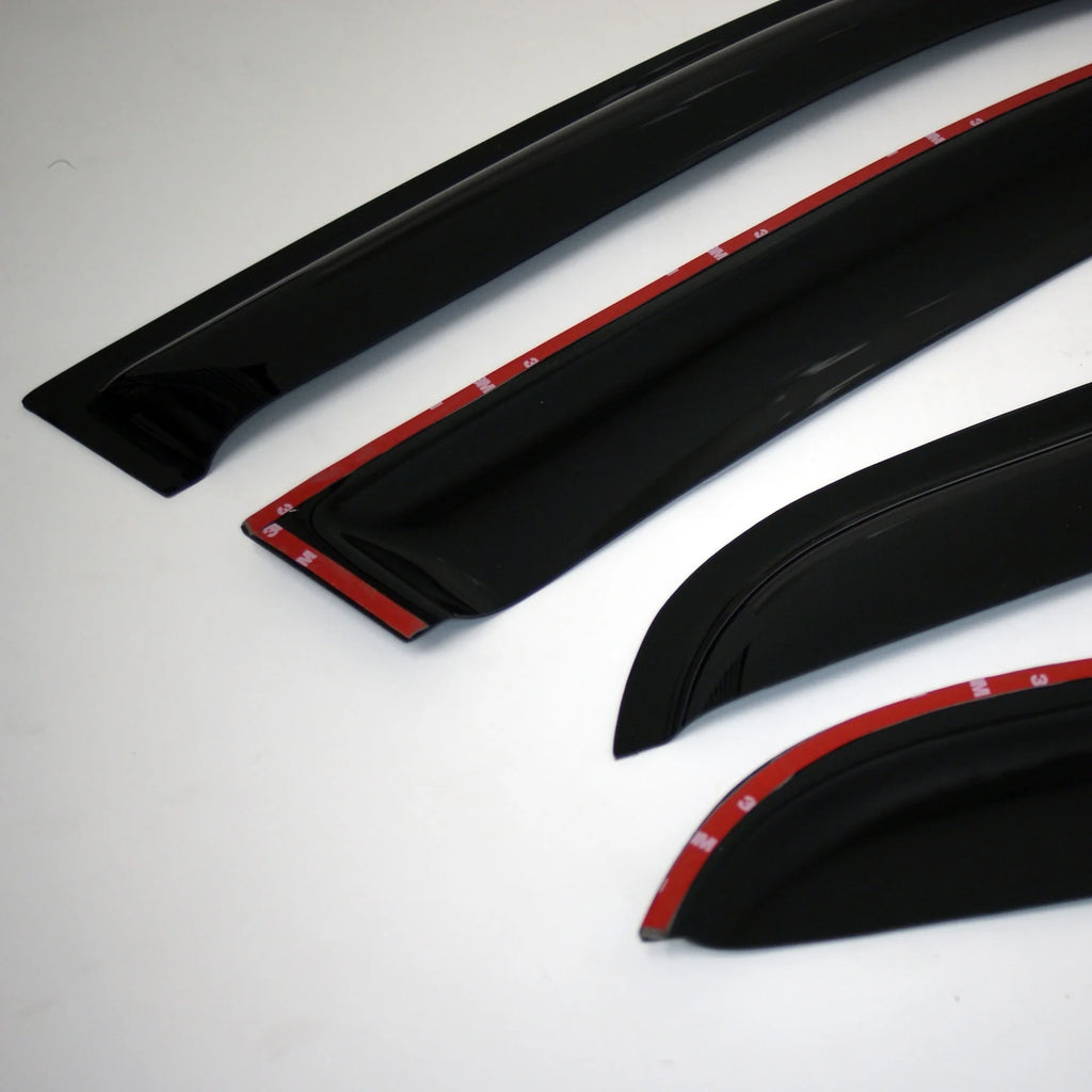 4 Pcs Window Visor Set C857206