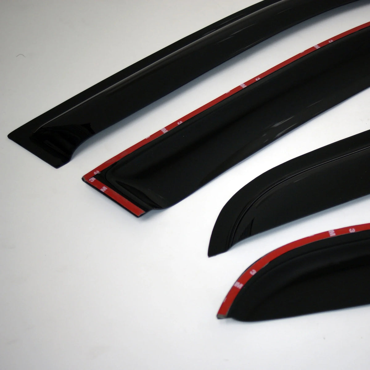 4 Pcs Window Visor Set C857206