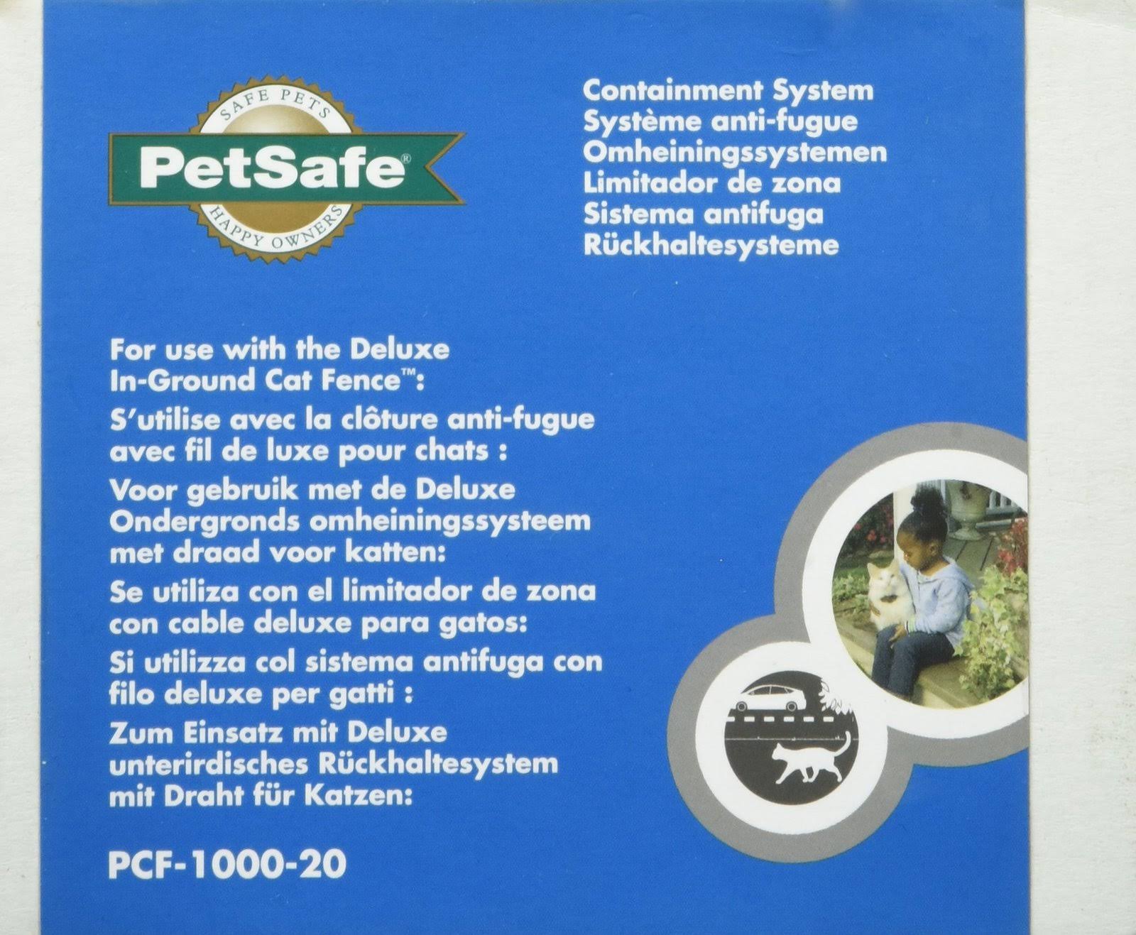 In-Ground Cat Fence Receiver Collar C763