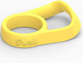 Yellow Handle Water Bottle Accessory A494557