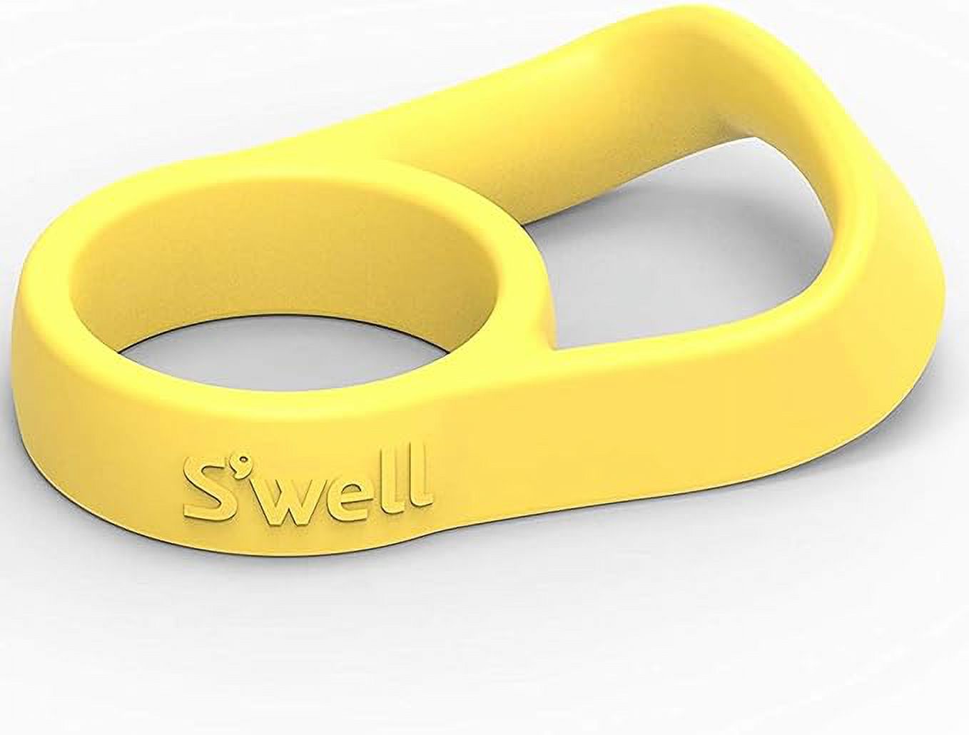 Yellow Handle Water Bottle Accessory A494557