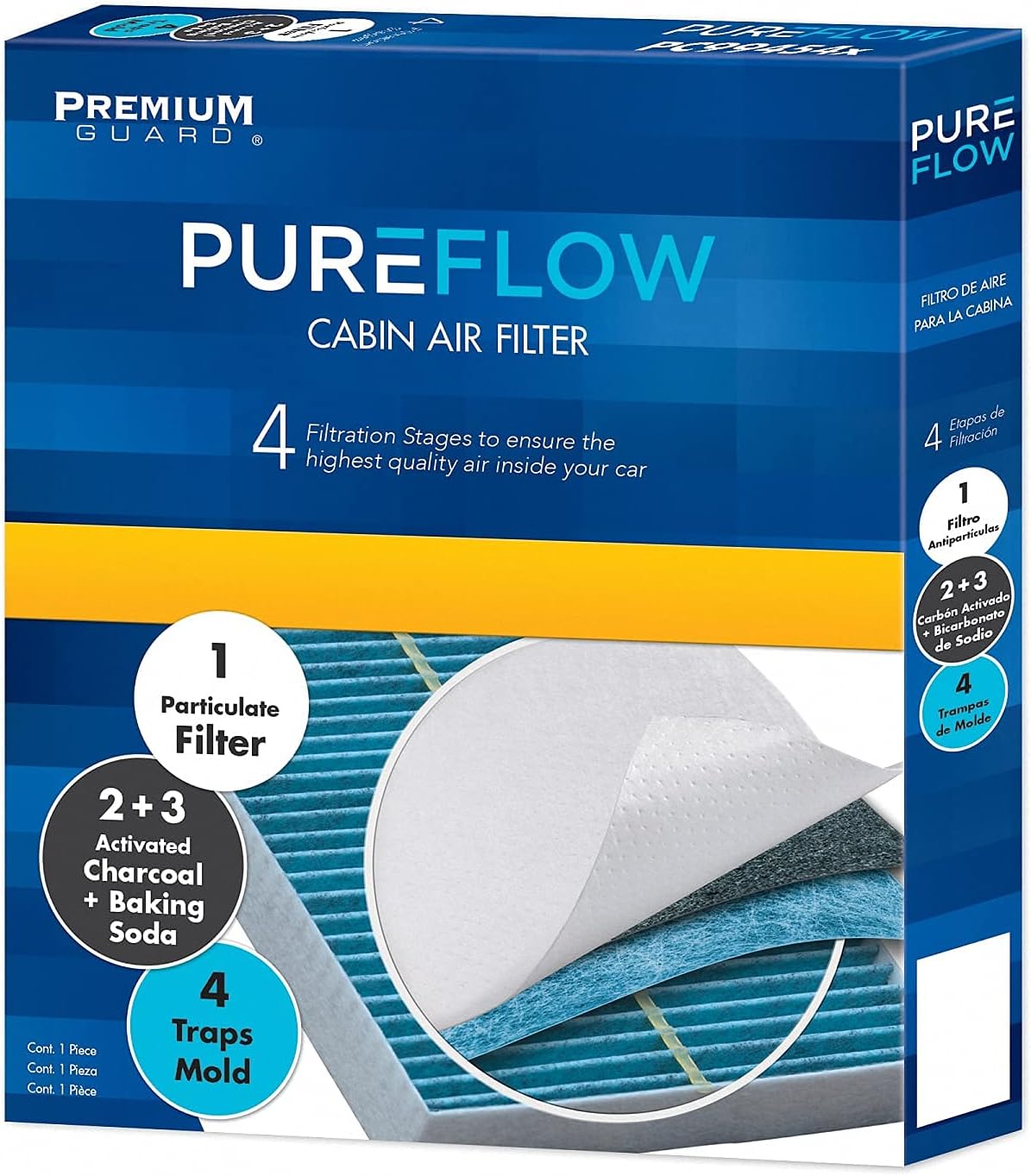 Cabin Air Filter O4042