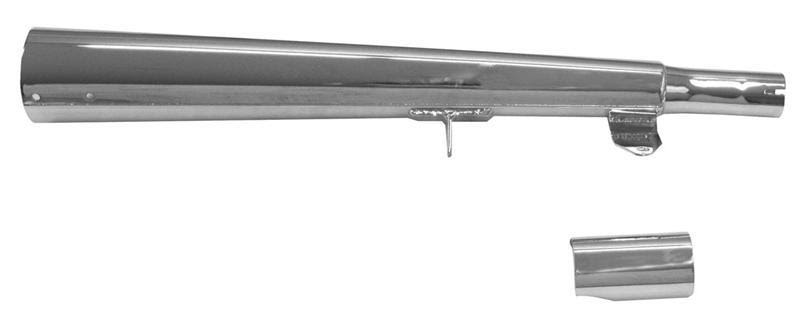 4 in. Megaphone Muffler Y381428