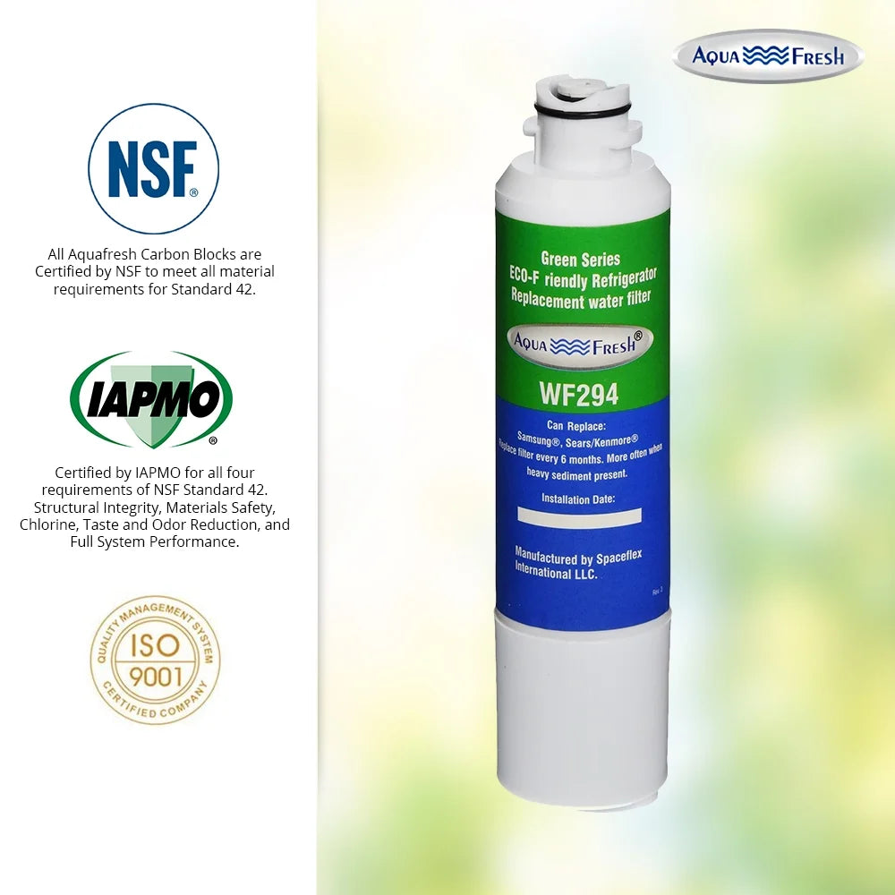 3 Pack Replacement Water Filter P43945