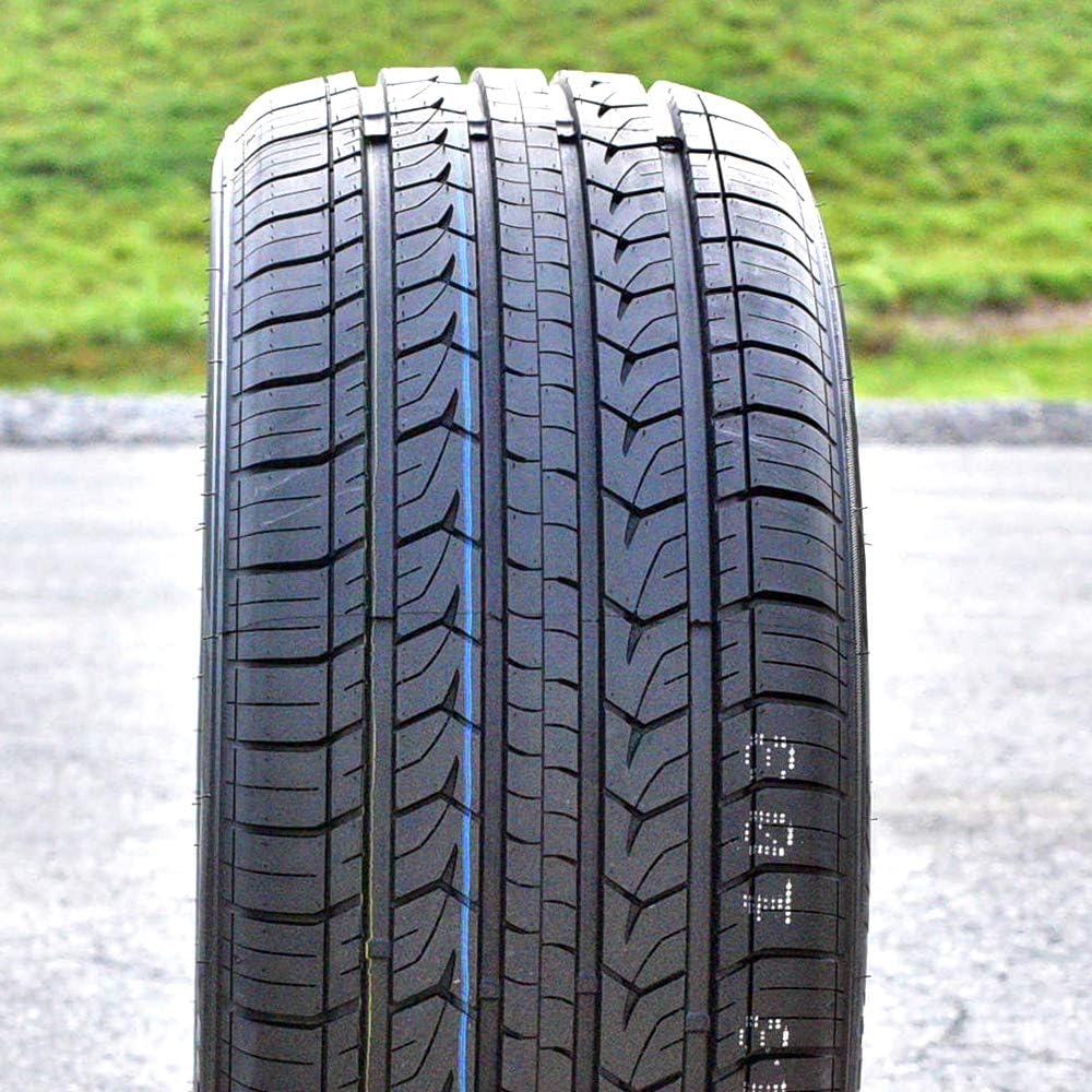 All-Season High Performance Radial Tire 265/50R19 110W Load Range XL 4-Ply BSW O79261