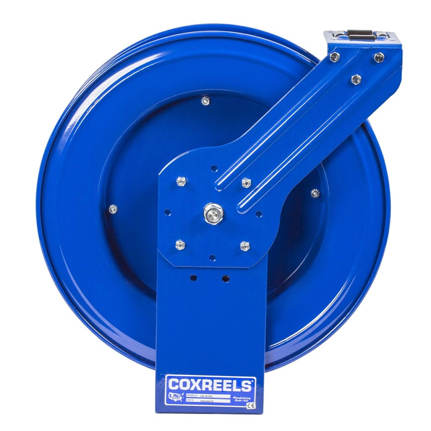 Heavy Duty Reel Capable of 50 ft of 3/8x22 Hose 3000 PSI R385907