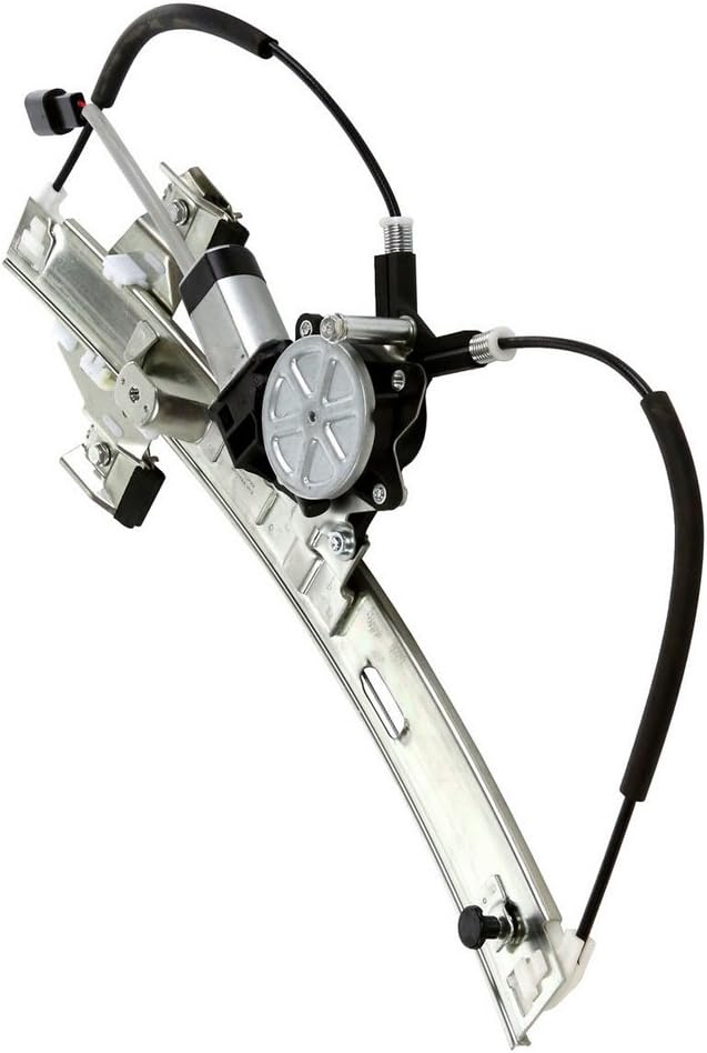 Power Window Lift Regulator & Motor Assembly Rear Right Passenger Side Pack of 2 Y96926