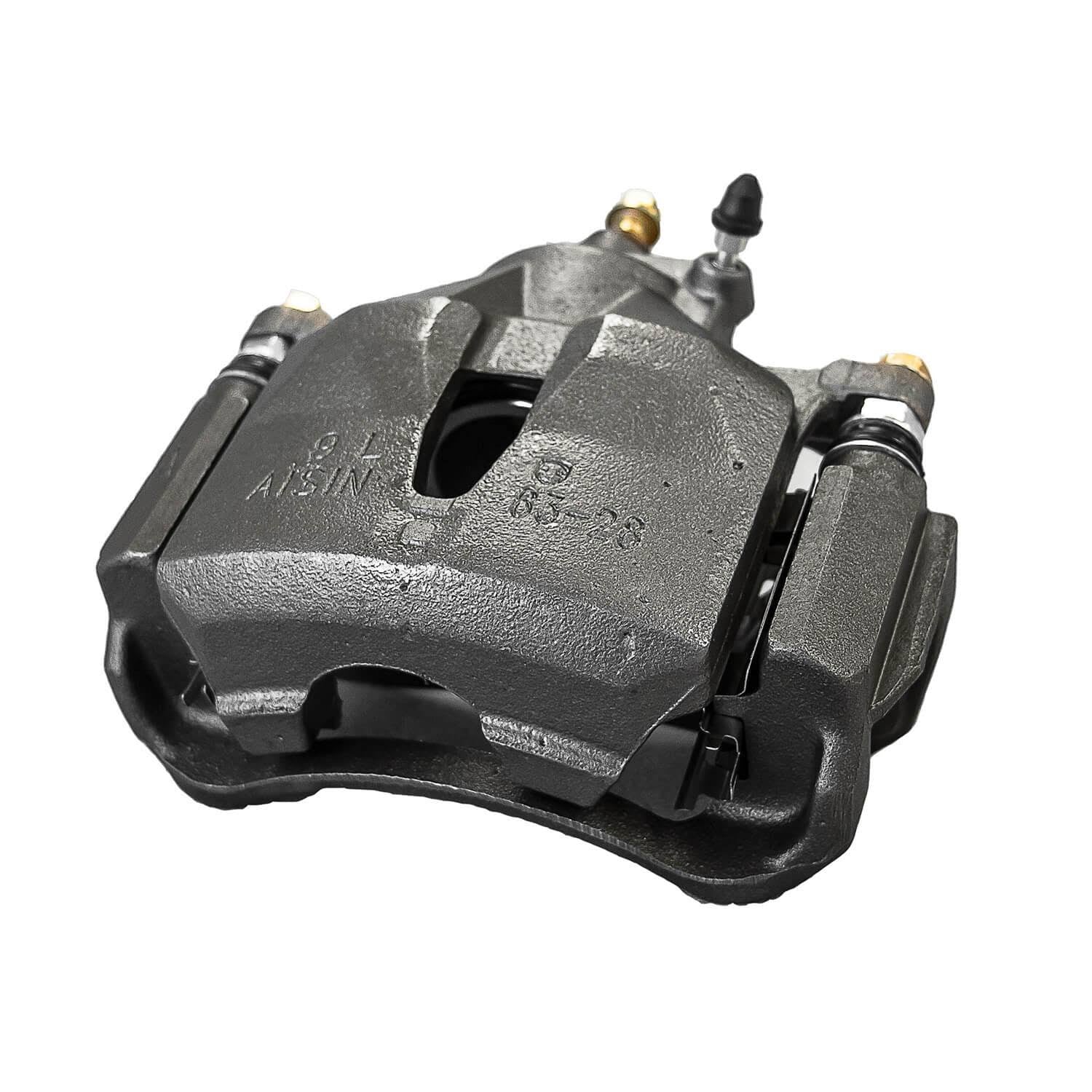 Rear Right Caliper with Bracket Z120