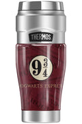 Harry Potter Hogwarts Express Tickets THERMOS STAINLESS KING Stainless Steel Travel Tumbler, Vacuum insulated & Double Wall, 16oz L149