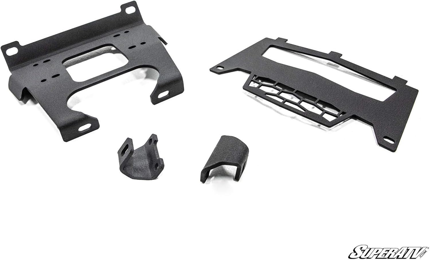 Winch Mounting Plate Pack of 2 E482