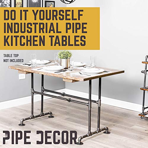Industrial Table Metal Frame 30" Height Table Base H574