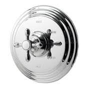Satin Gold Balanced Pressure Shower Trim D892