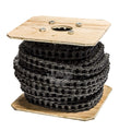 60 Roller Chain 50 Feet with 5 Connecting Links G2914