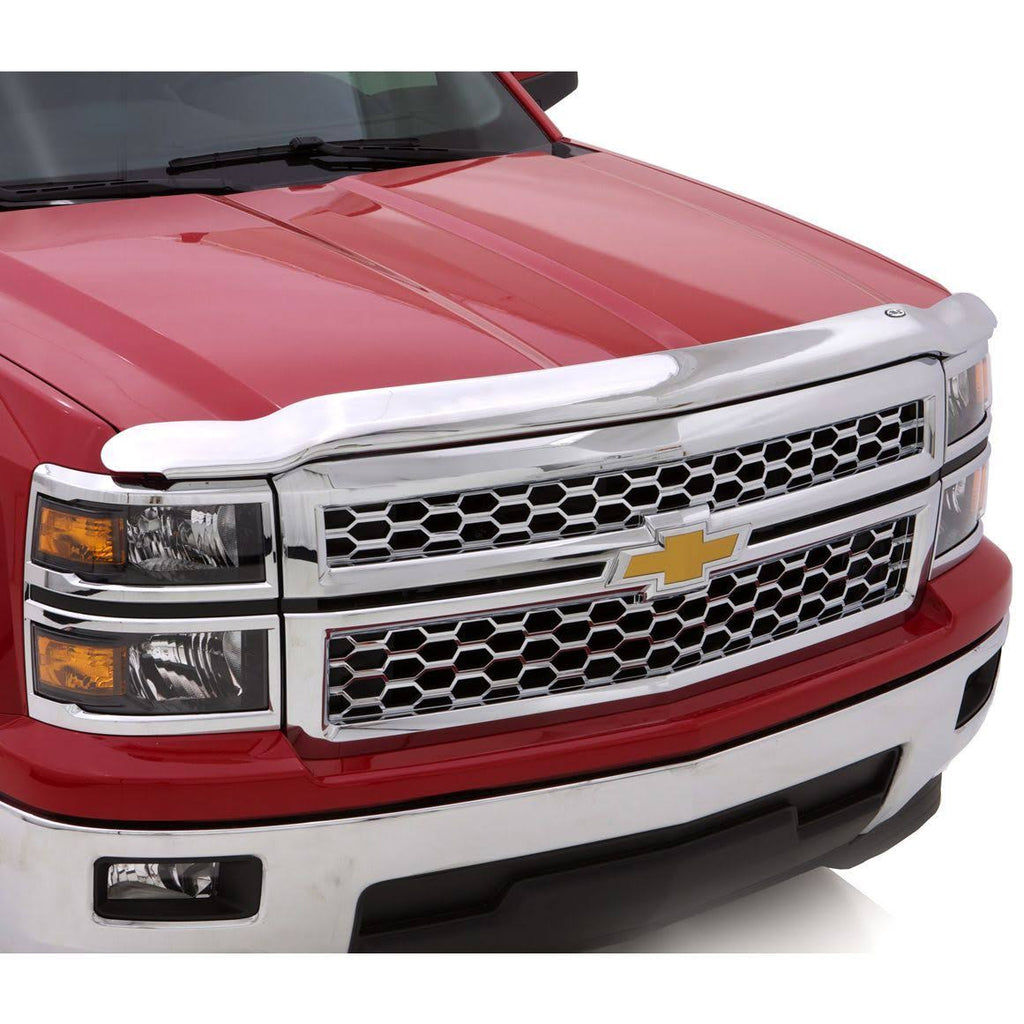 Chrome Hood Protector A912589