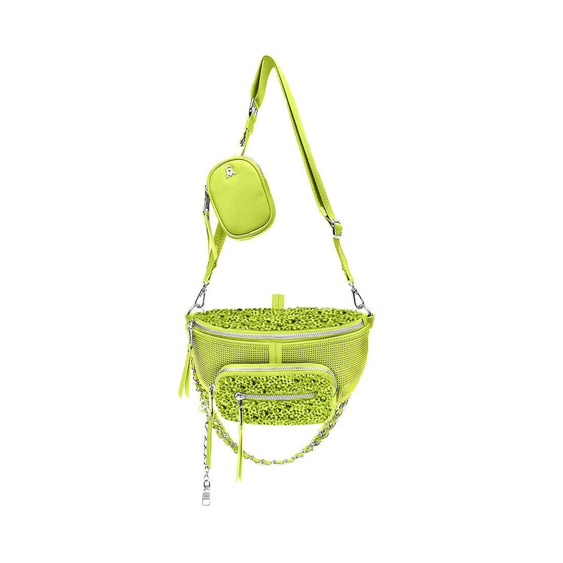 Lime Shoes A56904