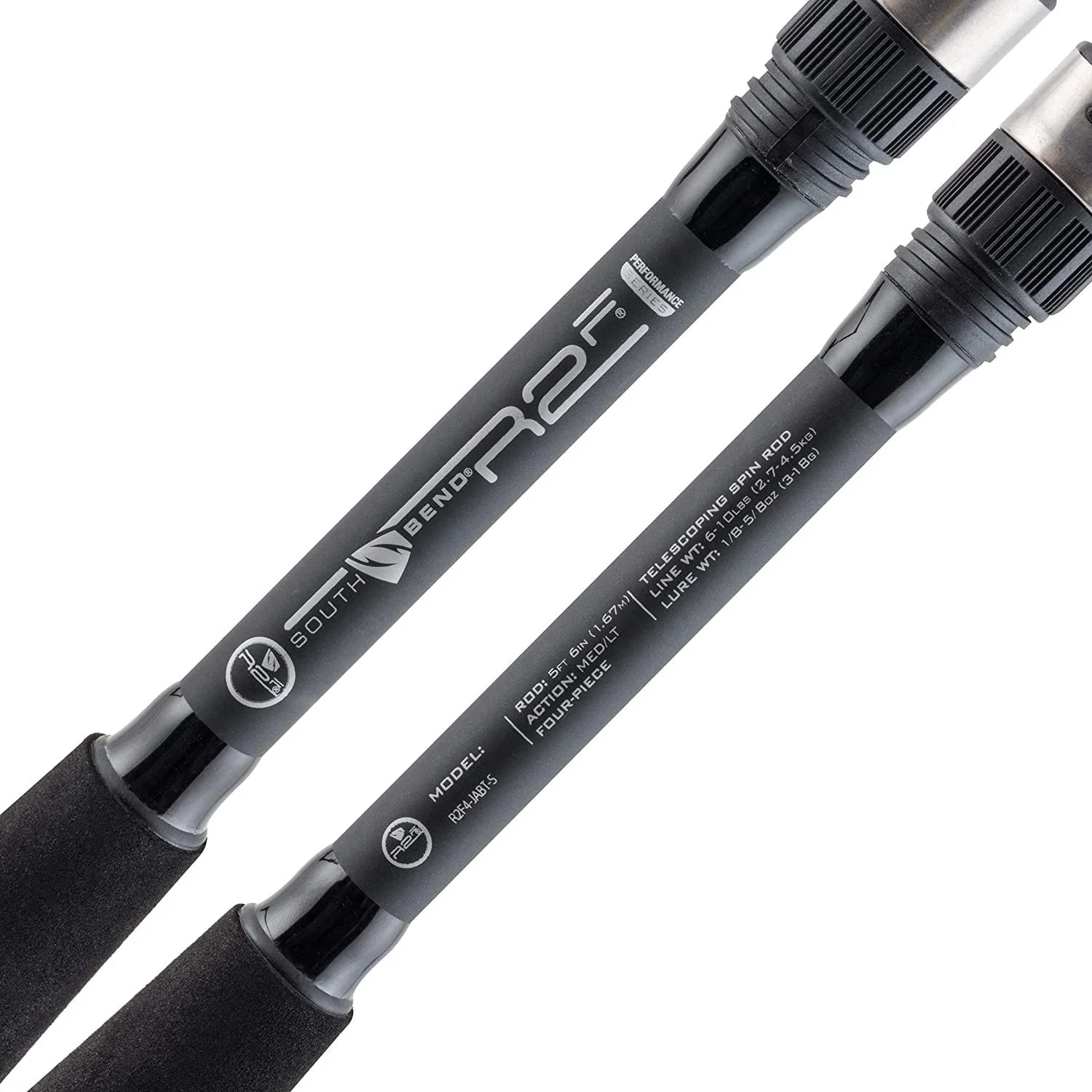 Tele Spin Fishing Rod X1618