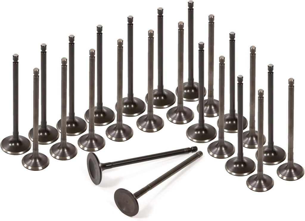 Full Gasket Set Head Bolts Intake Exhaust Valves I8655