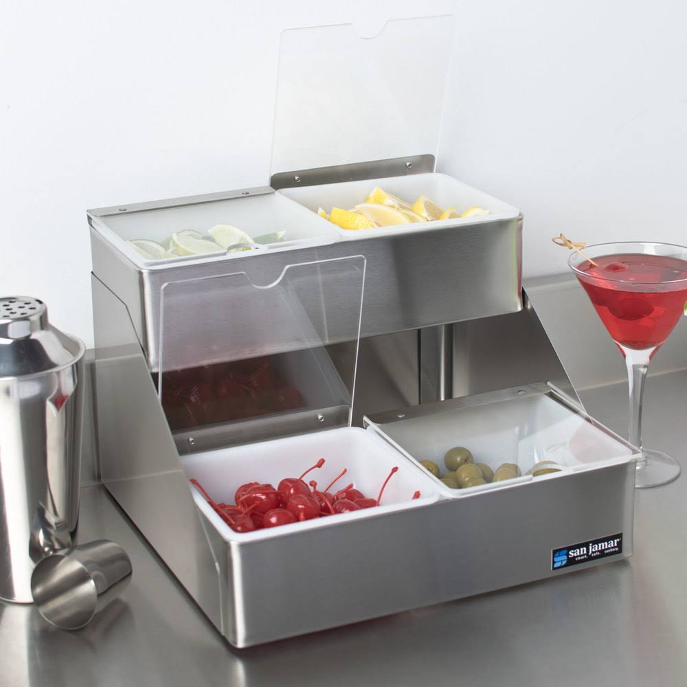 Gourmet Condiment Tray C457336
