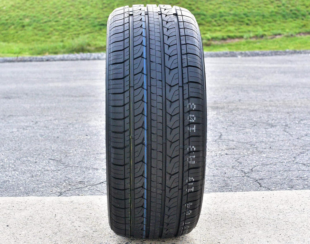 All-Season High Performance Radial Tire 265/50R19 110W Load Range XL 4-Ply BSW O79261