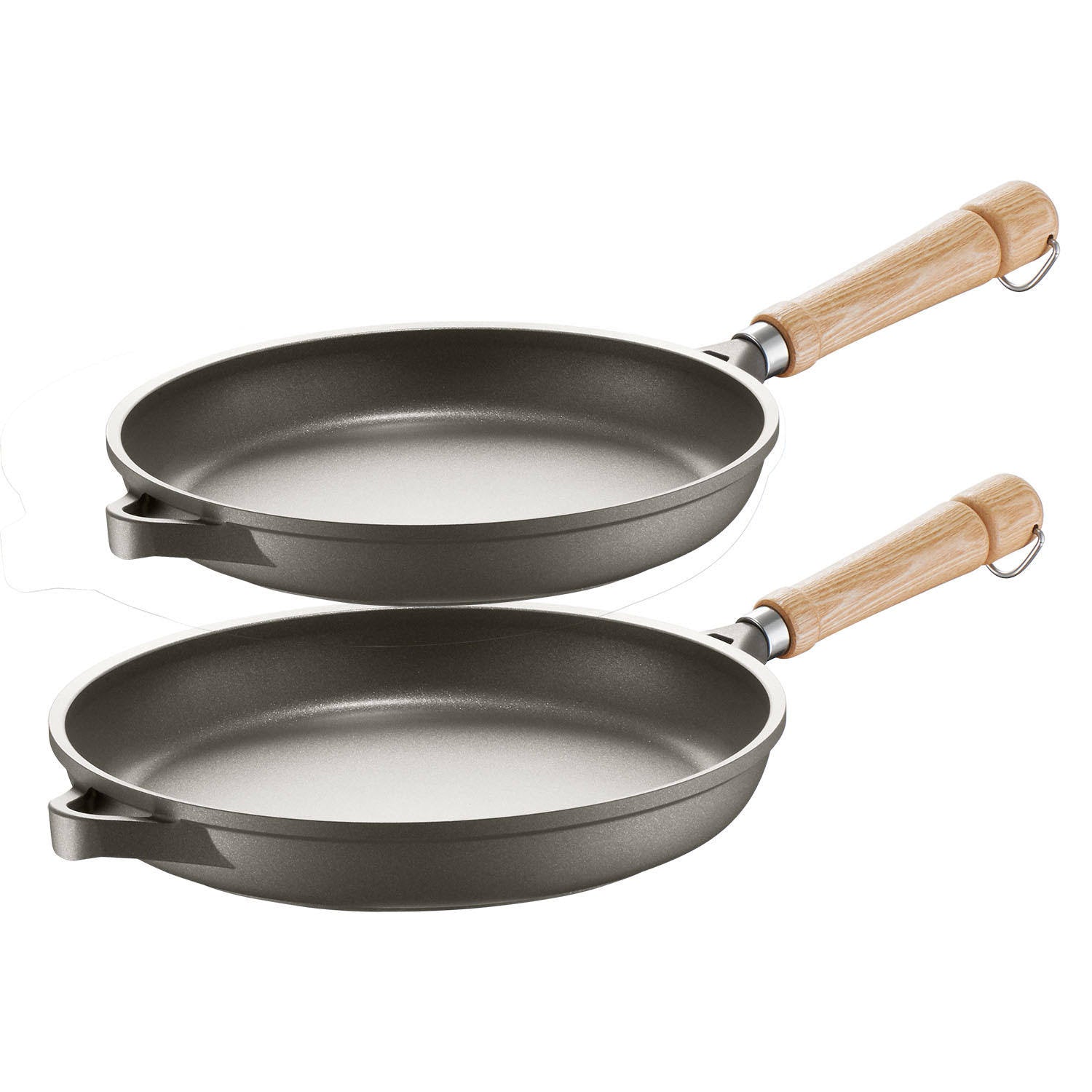 Frying Pan 2 Piece Set 10 and 11 5 V5686