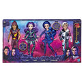 4 Pack Dolls C344