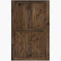 Barn Door Lower Espresso M332