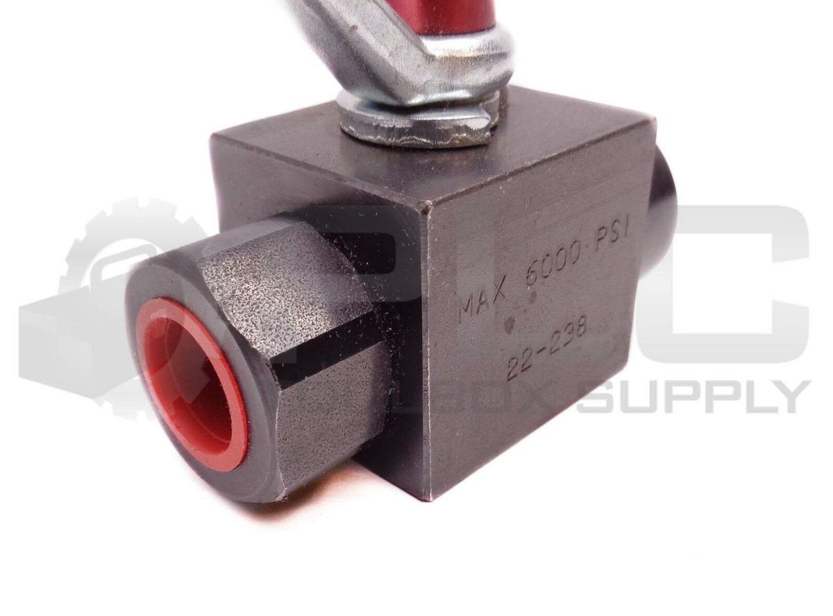 Hydraulic Valve, 1/2In NPT X14194