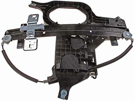 Window Regulator Rear Drivers Side Left Replacement For Ford Expedition & Lincoln Navigator, Pack of 2 G56769