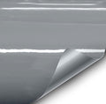 Gloss Elephant Grey Vinyl Car Wrap Film (10ft x 5ft) Pack of 2 O9830