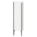 White Matt Semi Tall Cabinet W97820