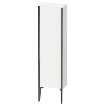 White Matt Semi Tall Cabinet W97820