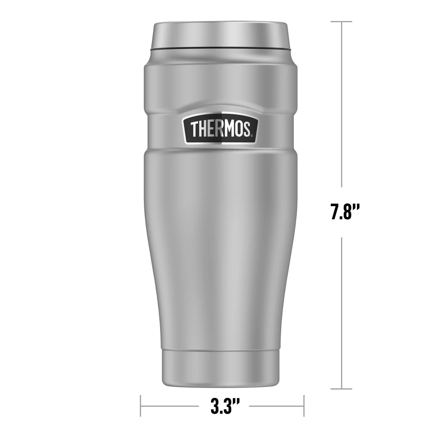Harry Potter Hogwarts Express Tickets THERMOS STAINLESS KING Stainless Steel Travel Tumbler, Vacuum insulated & Double Wall, 16oz L149