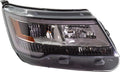 Headlight for 2016-2018 Ford Explorer Right Passenger LED H20452
