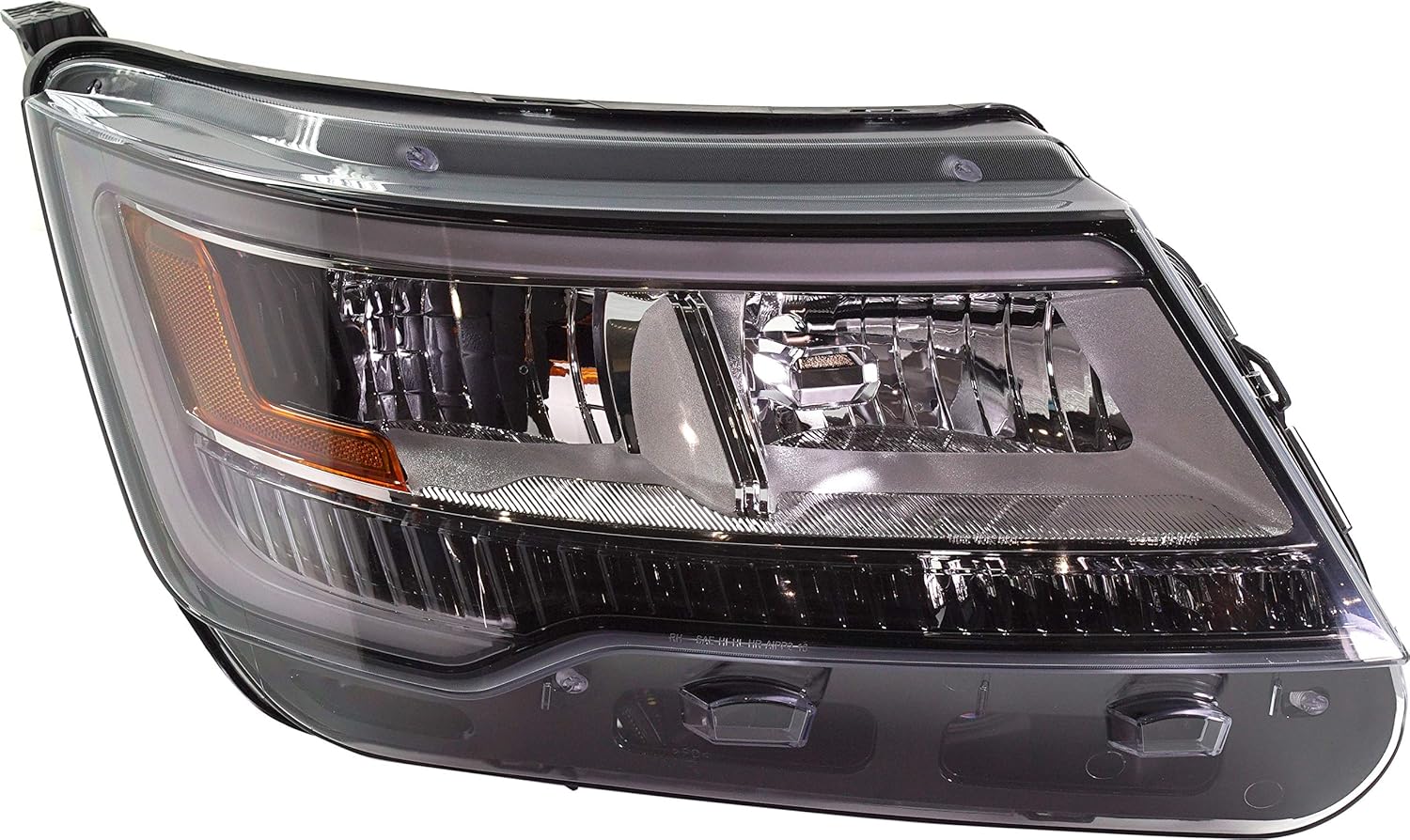 Headlight for 2016-2018 Ford Explorer Right Passenger LED H20452