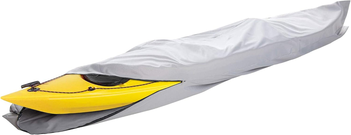 10ft Water Proof Heavy Duty Kayak Cover, Camo Pack of 2 T492