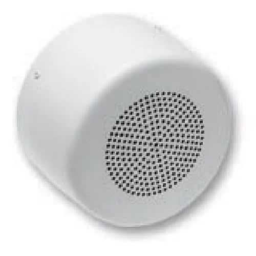 White 1-Way Speaker S347302