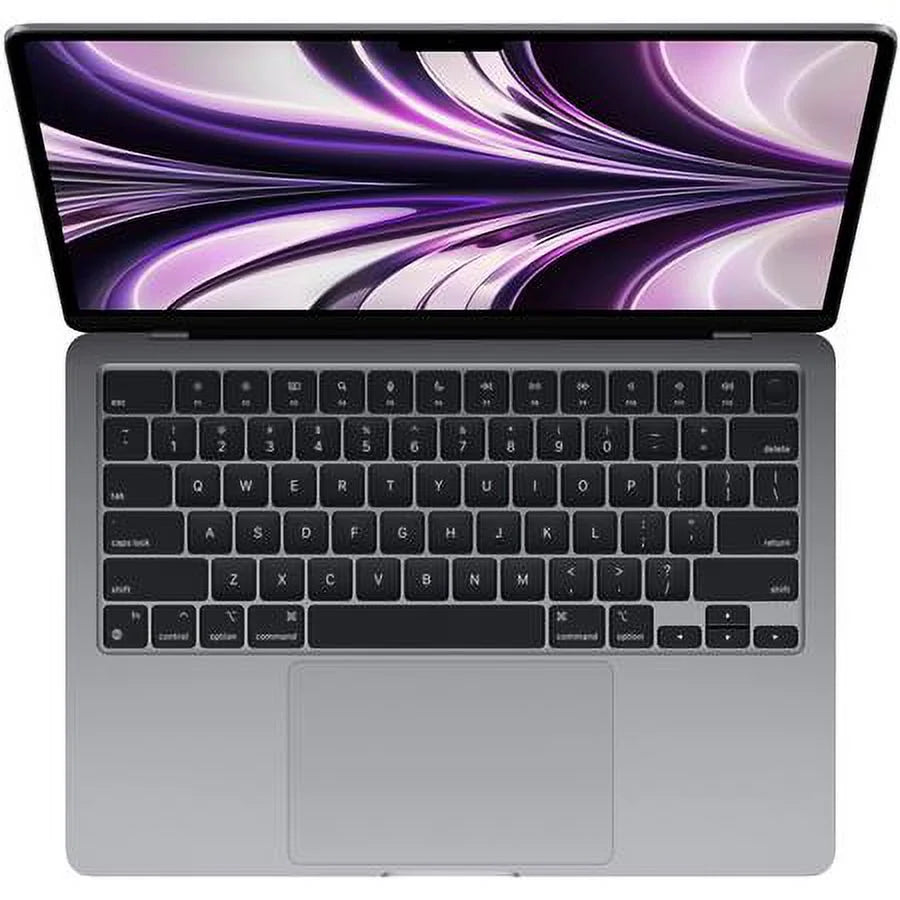 MacBook Air 13.6" with Liquid Retina Display, M2 Chip, 16GB Memory, 512GB SSD, Space Gray M6285